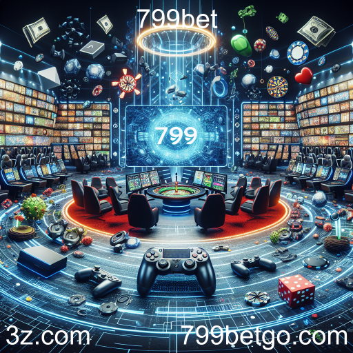 799bet: Mantenha-se Atualizado com as Últimas Notícias dos Jogos